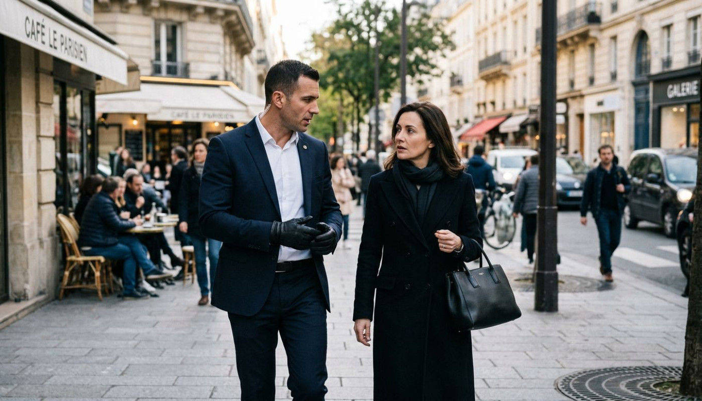 Comment choisir le bon garde du corps pour votre sécurité?