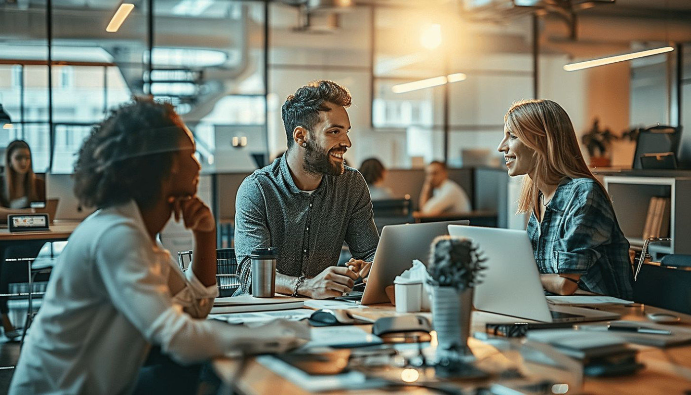 Créer des synergies entre startups et grandes entreprises Les bénéfices d'une collaboration réussie