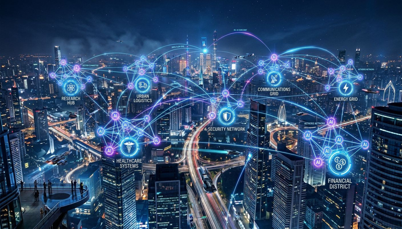 Découvrez les secteurs transformés par l'accès gratuit à l'intelligence artificielle