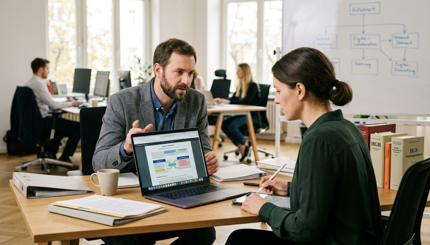 Pourquoi la digitalisation bouscule-t-elle le handelsrecht aujourd’hui ?
